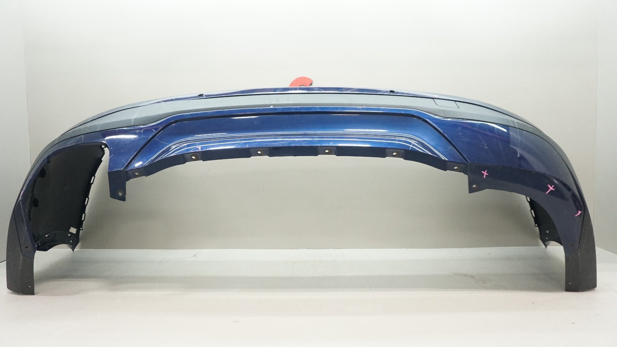2014-2017 BMW X3 REAR BUMPER COVER PANEL OEM 5112-7366379