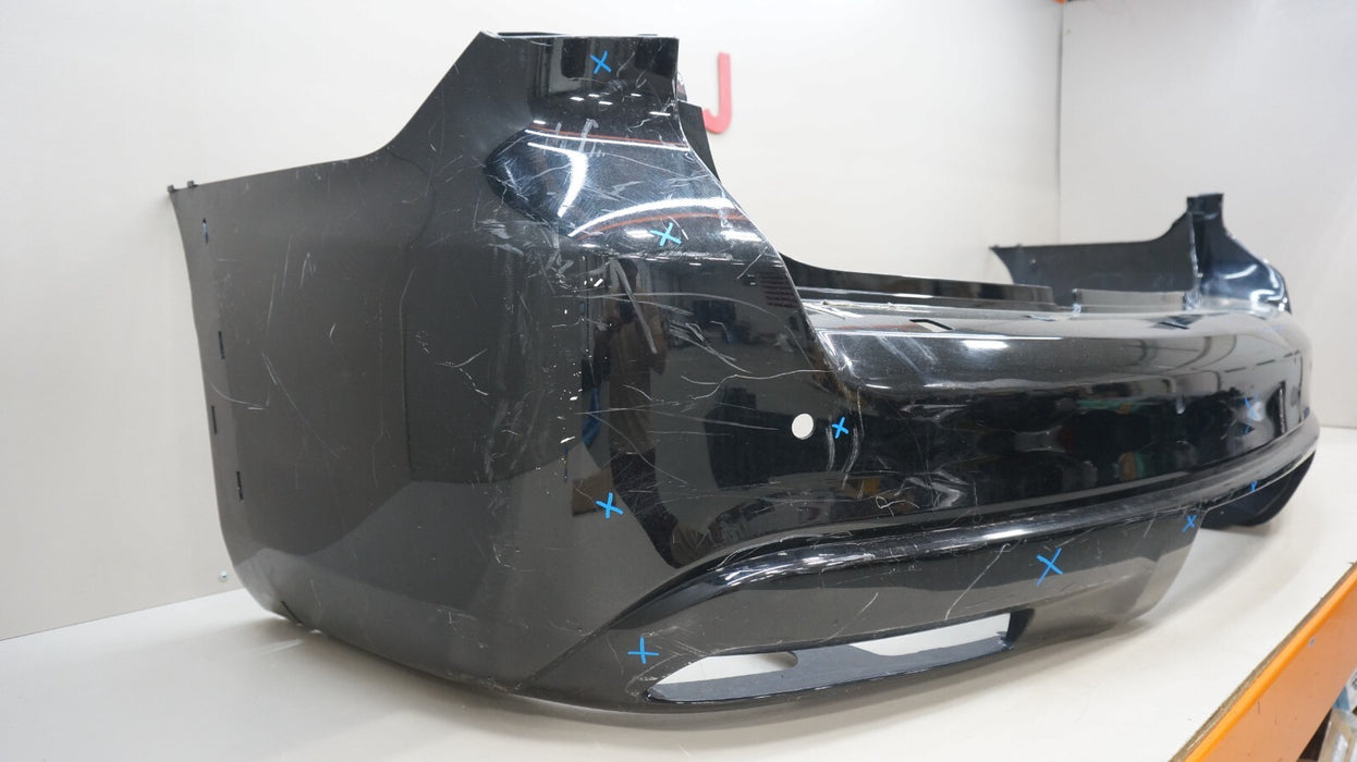 2018-2020 INFINITI QX80 REAR BUMPER COVER PANEL OEM 850226GW0H