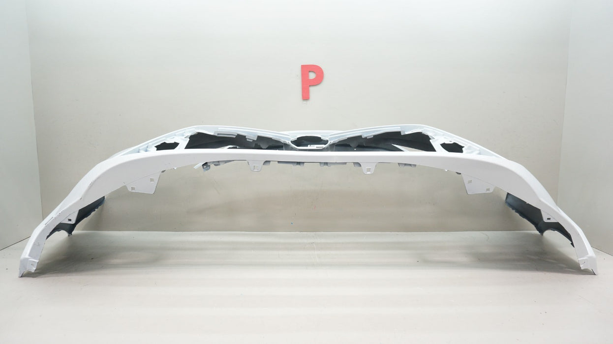 2020-2025 TOYOTA COROLLA FRONT BUMPER COVER PANEL CAPA AFTERMARKET