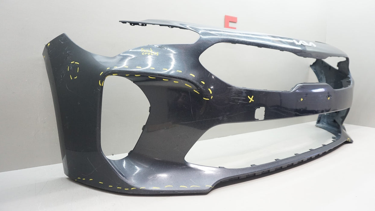 2018-2021 KIA STINGER FRONT BUMPER COVER PANEL OEM 86511-J5600