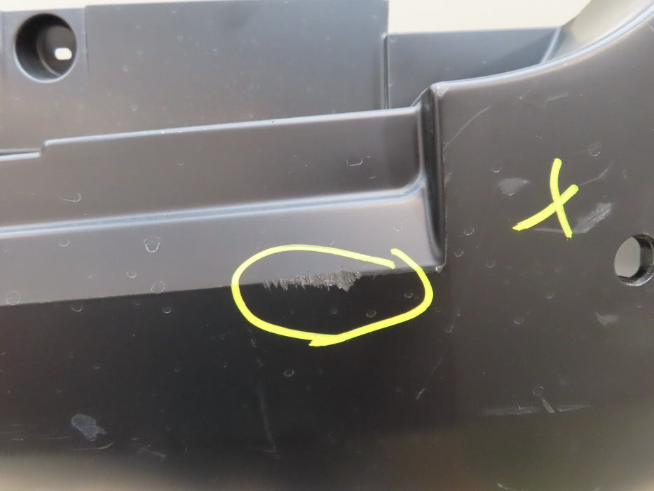 2011-2014 FORD EXPEDITION SUV REAR LOWER BUMPER COVER PANEL OEM 7L14-17D781