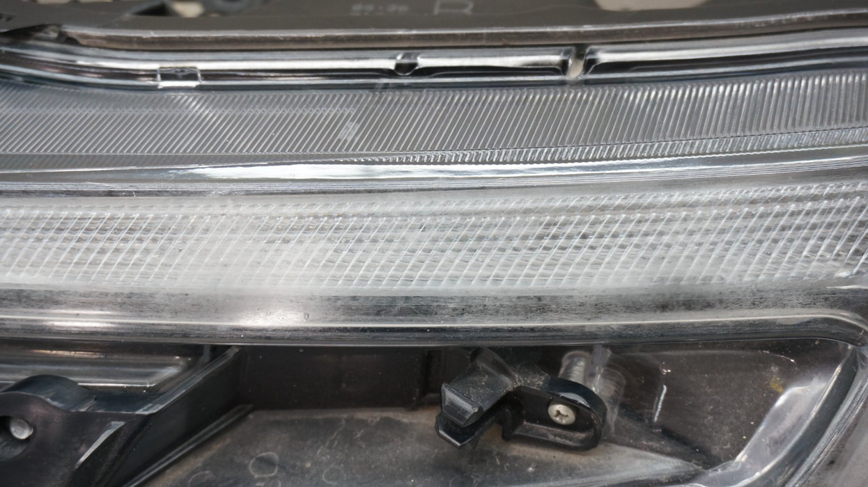 2019-2022 HONDA PILOT FRONT LEFT DRIVERS SIDE LED HEADLIGHT OEM