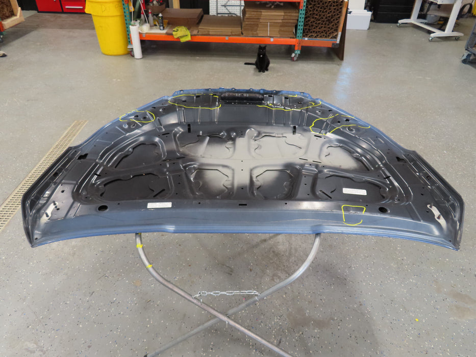 2014 2015 2016 2017 2018 SUBARU FORESTER HOOD BONNET PANEL OEM