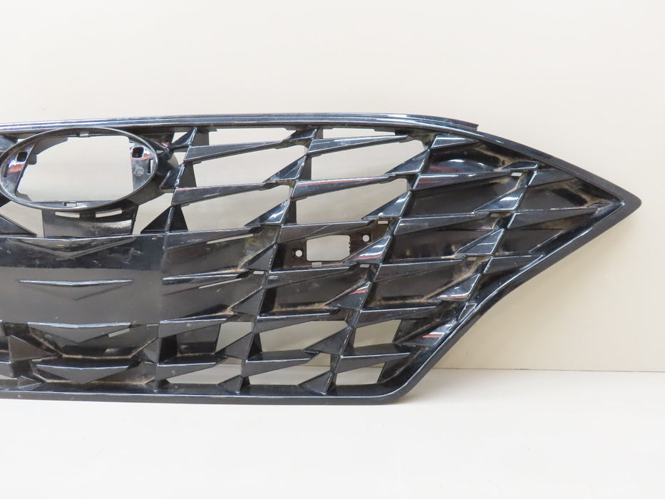 2020-2023 HYUNDAI SONATA FRONT UPPER RADIATOR GRILLE OEM