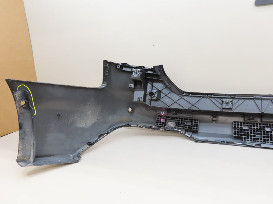 2019 2021 AUDI S5 B9 REAR BUMPER COVER OEM 8W6807511H