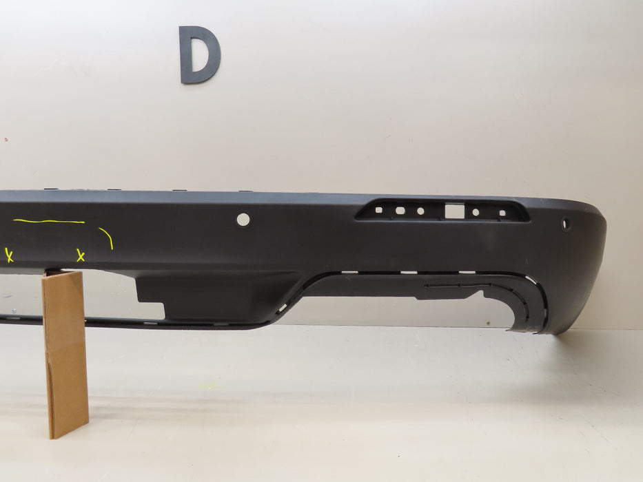 2020-2025 FORD EXPLORER REAR LOWER BUMPER COVER OEM LB5B-17F954