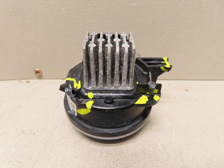 2021-2023 CHEVROLET TRAILBLAZER FRONT BUMPER LEFT DRIVER OEM LED 42737706