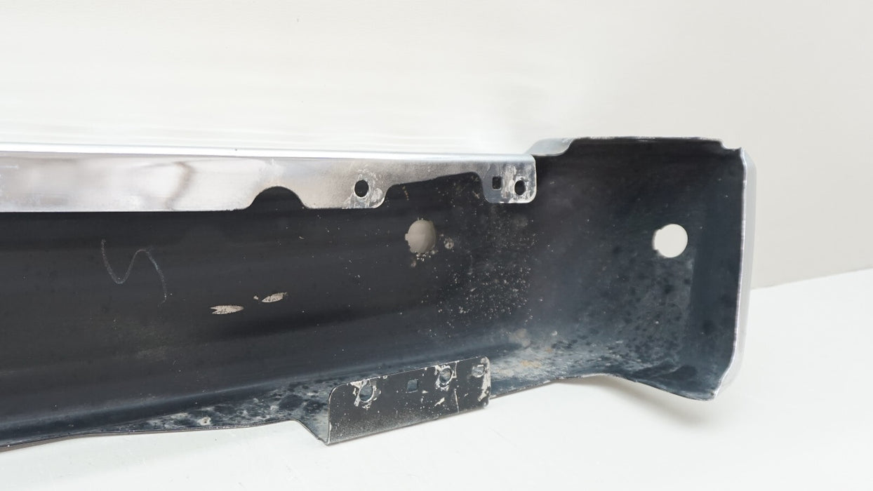 2021-2023 FORD F-150 F150 REAR LH LEFT DRIVER SIDE BUMPER END CAP OEM ML3417F865