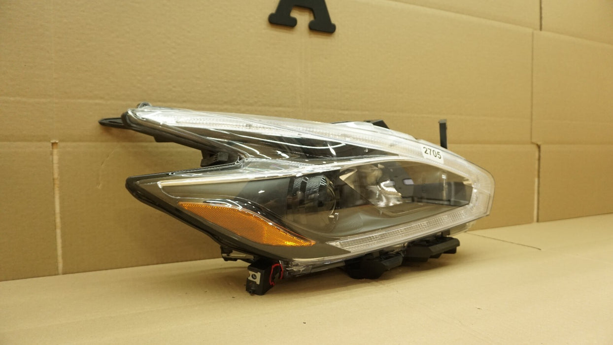 2018 NISSAN MURANO FRONT RIGHT PASSENGER SIDE HEADLIGHT HALOGEN AFTERMARKET 18