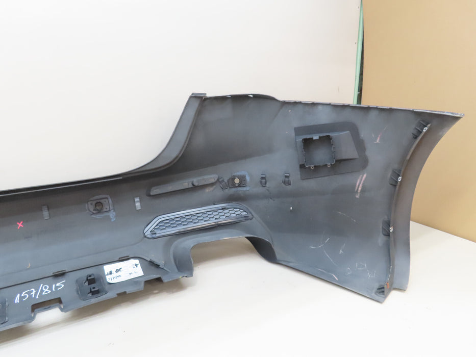 2018 2019 2020 MASERATI GHIBLI REAR BUMPER COVER W/VALANCE OEM