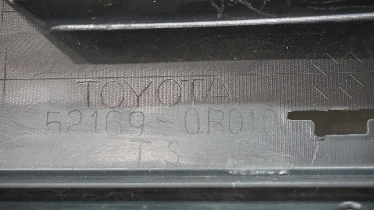 2016-2018 TOYOTA RAV4 REAR BUMPER COVER PANEL W / LOWER OEM