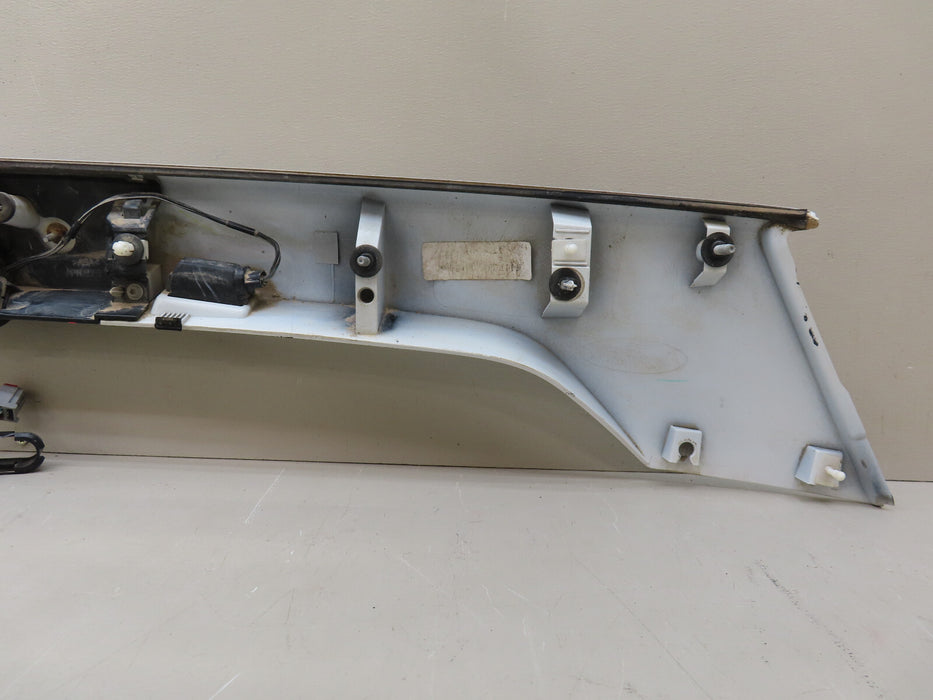 2017-2019 FORD ESCAPE REAR TAIL GATE FINISH TRIM MOLDING OEM