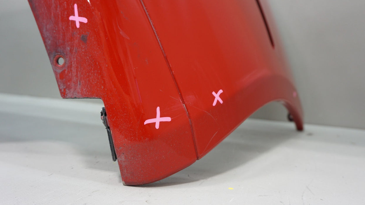 2010-2014 FERRARI CALIFORNIA REAR BUMPER COVER 8022400 OEM 10 11 12 13 14