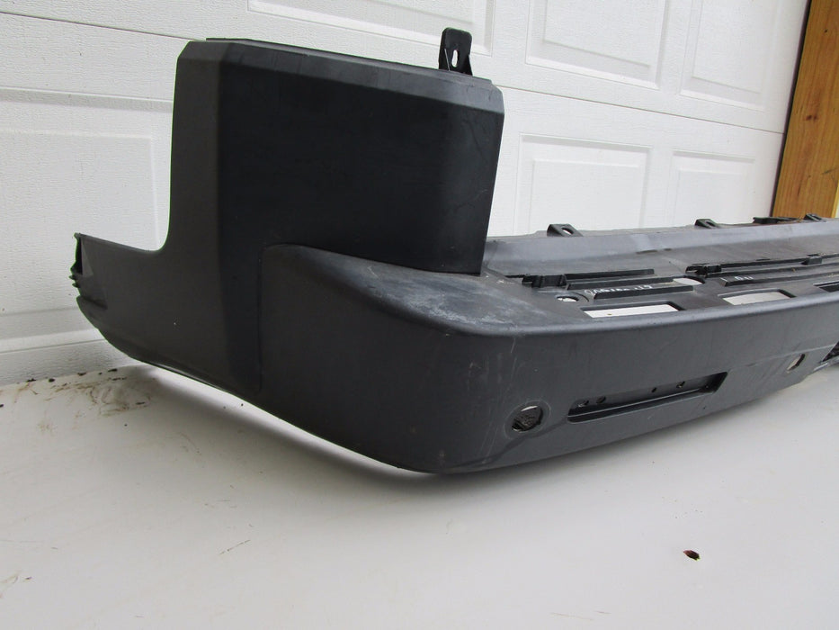 10 11 LAND ROVER LR4 REAR BUMPER COVER OEM