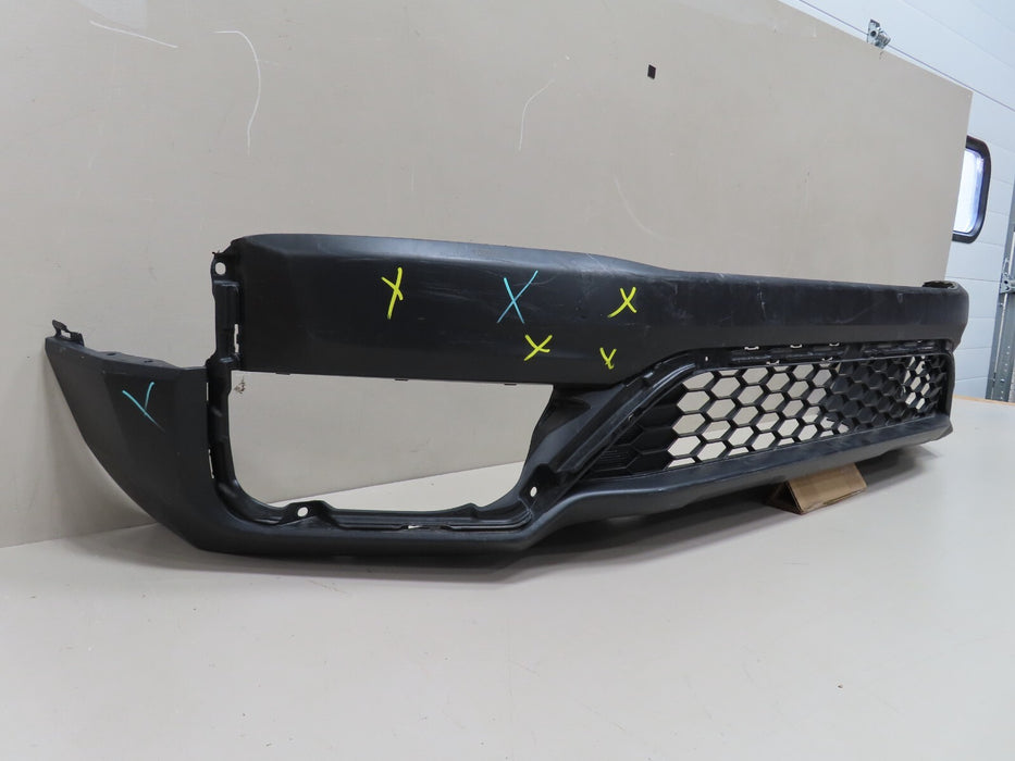 2020 HONDA CR-V EX EX-L LX FRONT LOWER BUMPER COVER PANEL OEM 71102-TLA-A500
