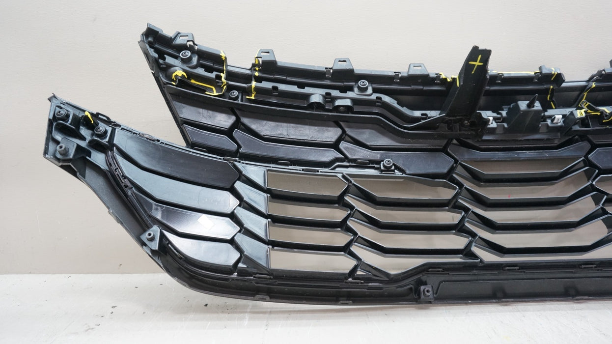2024-2025 KIA SELTOS FRONT BUMPER RADIATOR GRILLE GRILL 86351-O5500 OEM