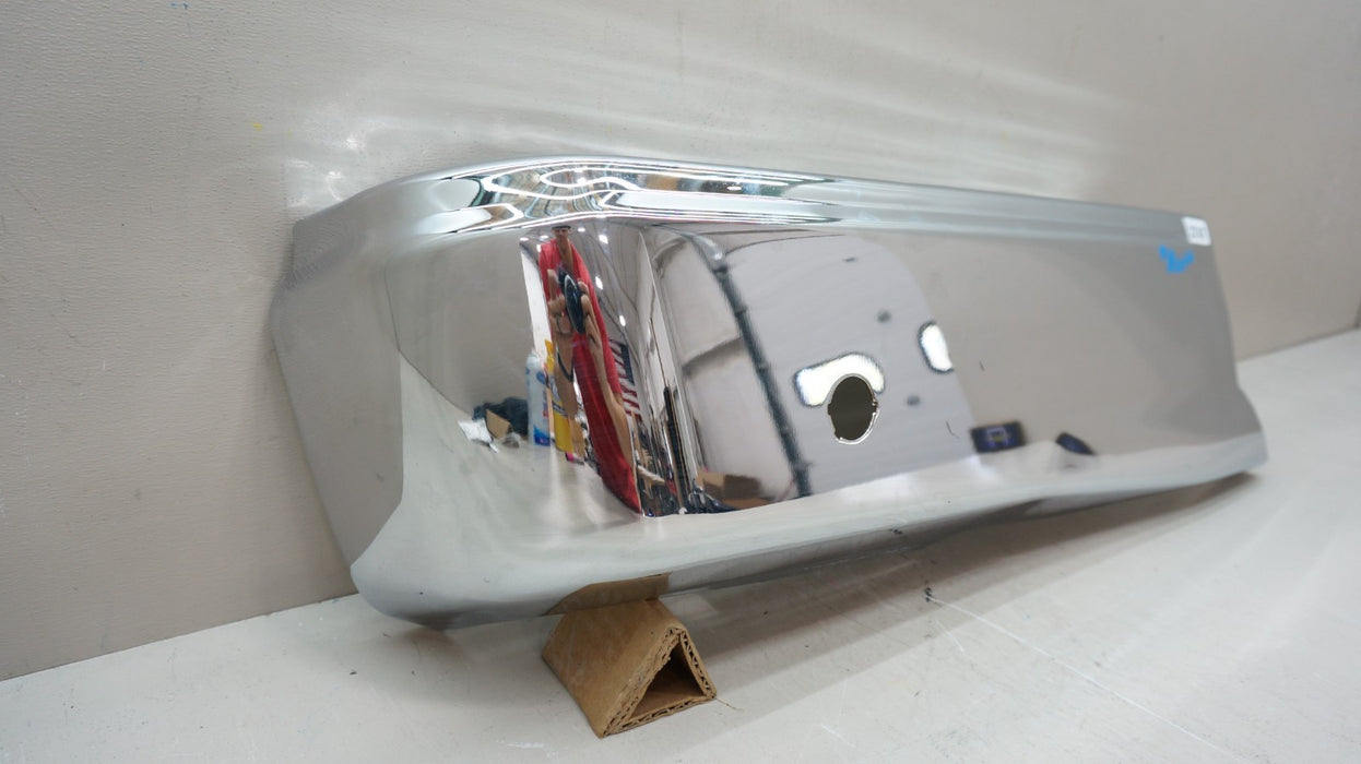 2015-2020 FORD F-150 REAR LEFT DRIVERS SIDE BUMPER END CAP CAPA AFTERMARKET