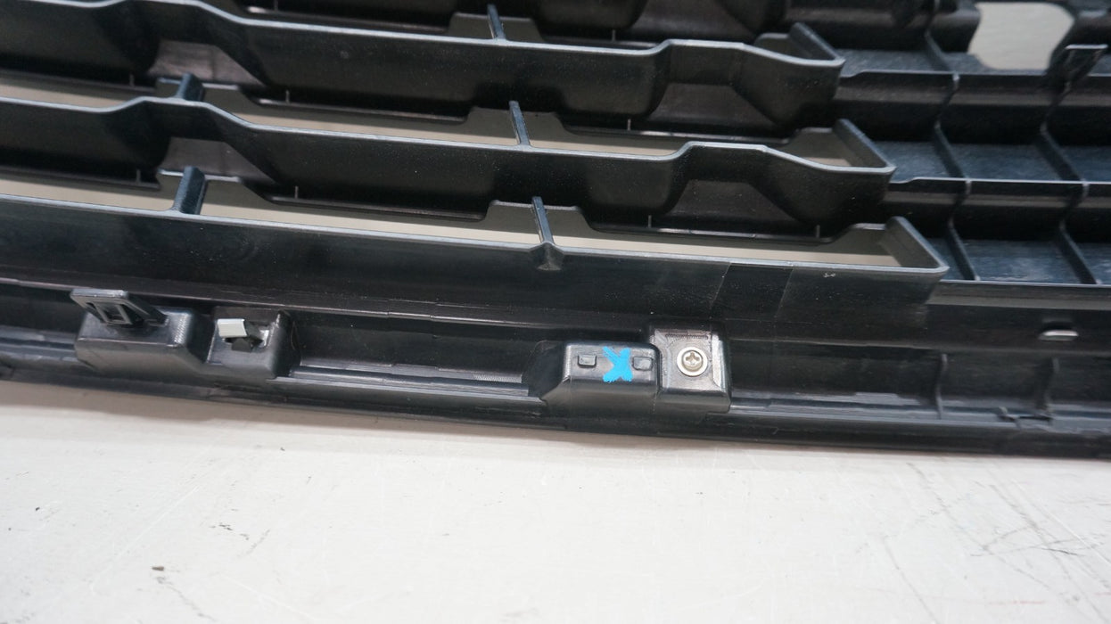 2019-2021 SUBARU FORESTER FRONT BUMPER RADIATOR GRILLE GRILL OEM