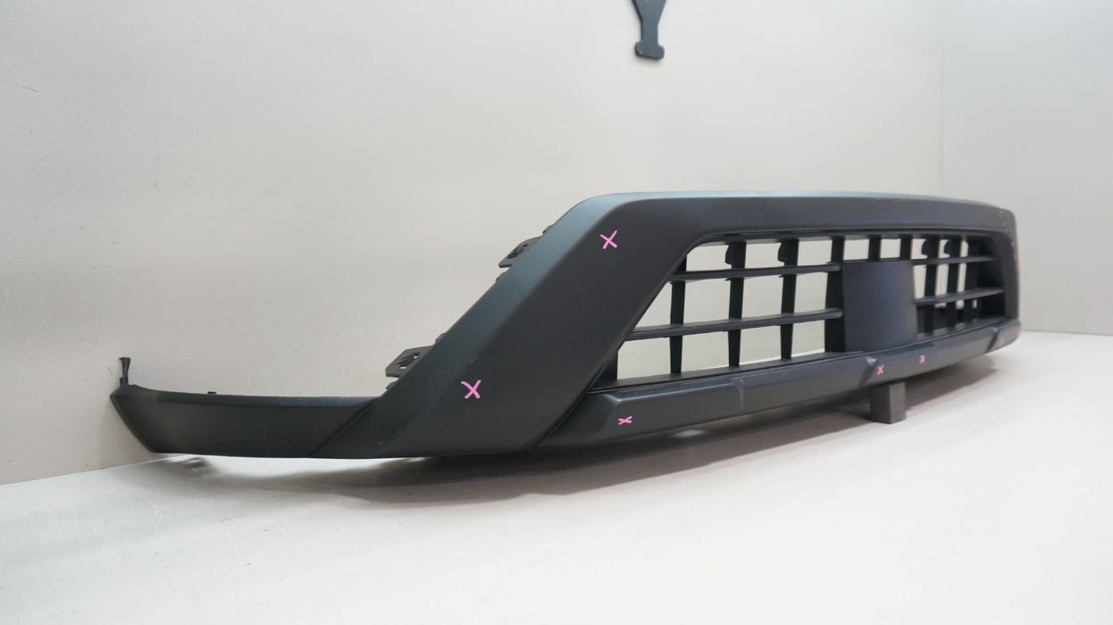 2024-2025 NISSAN ROGUE FRONT LOWER BUMPER VALANCE PANEL OEM 620264MT0A
