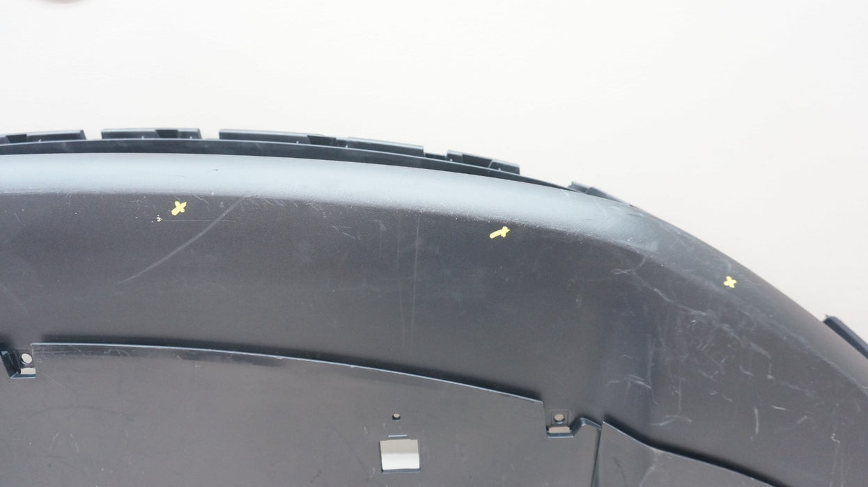 2024-2025 BUICK ENCORE FRONT LOWER BUMPER VALANCE PANEL OEM 42771023