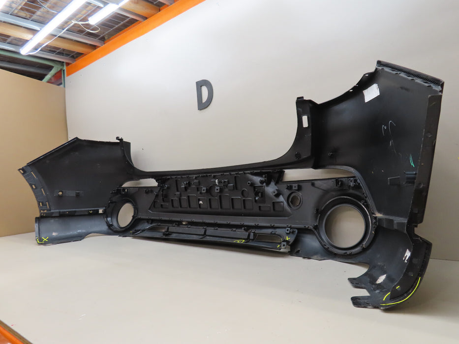 2022 2023 HYUNDAI GENESIS GV70 SPORT REAR BUMPER COVER OEM 86611-AR500