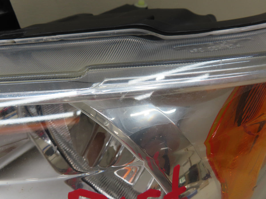 2008-2020 CHRYSLER/DODGE TOWN&COUNTRY GRAND CARAVAN FRONT LEFT HEADLIGHT OEM