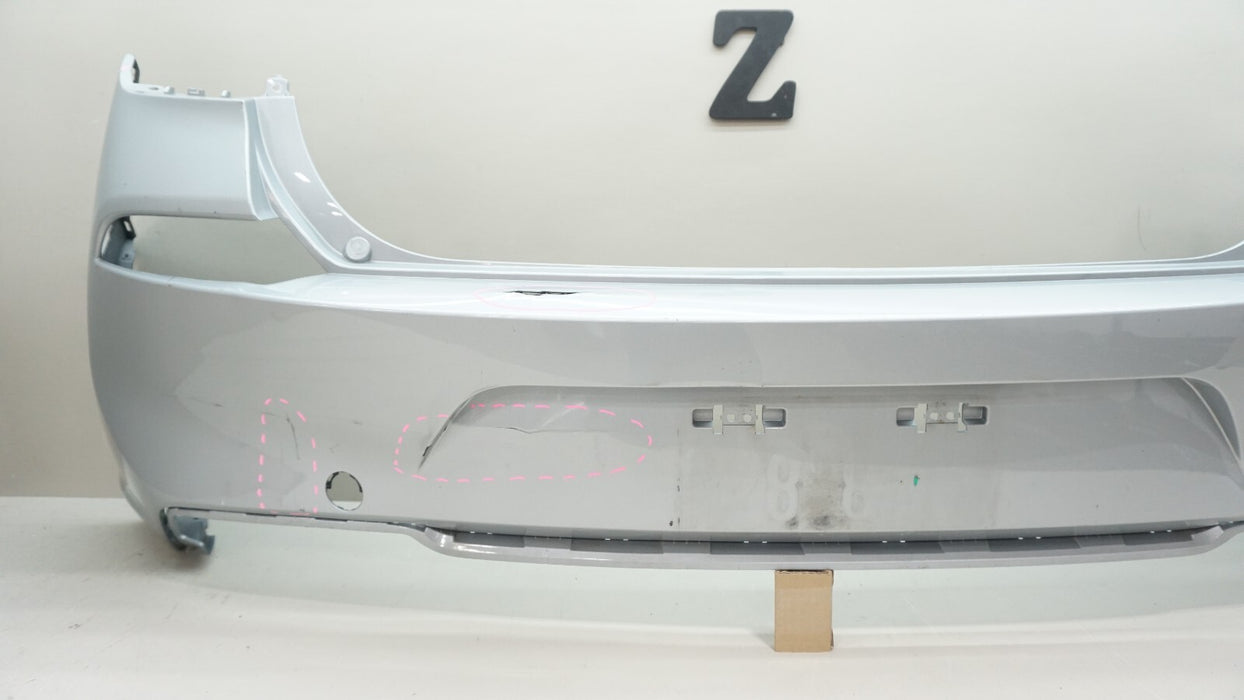 2018-2020 HYUNDAI ELANTRA GT REAR BUMPER COVER PANEL OEM
