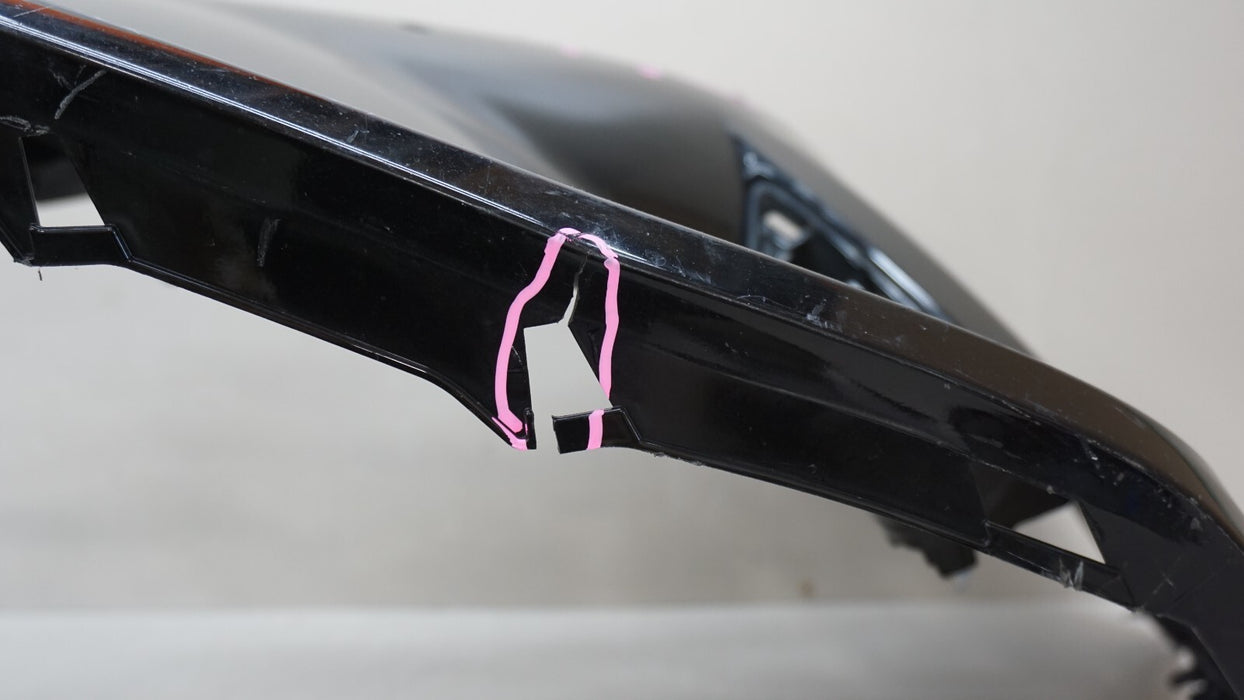 2020-2021 LEXUS RX350 RX450H 4DR SUV FRONT BUMPER COVER PANEL OEM 52119-0E460