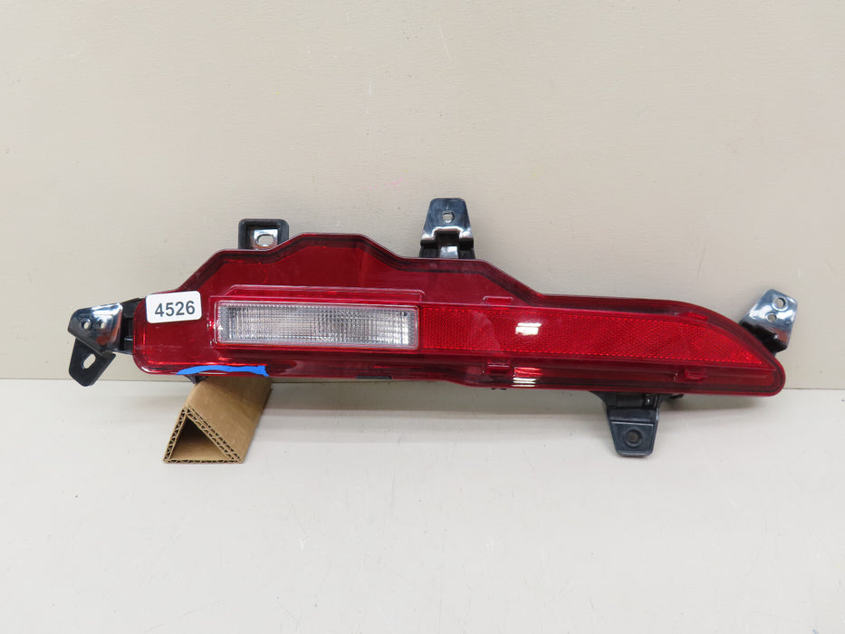 2023-2025 HYUNDAI PALISADE REAR RIGHT PASSENGER SIDE BACKUP LIGHT OEM
