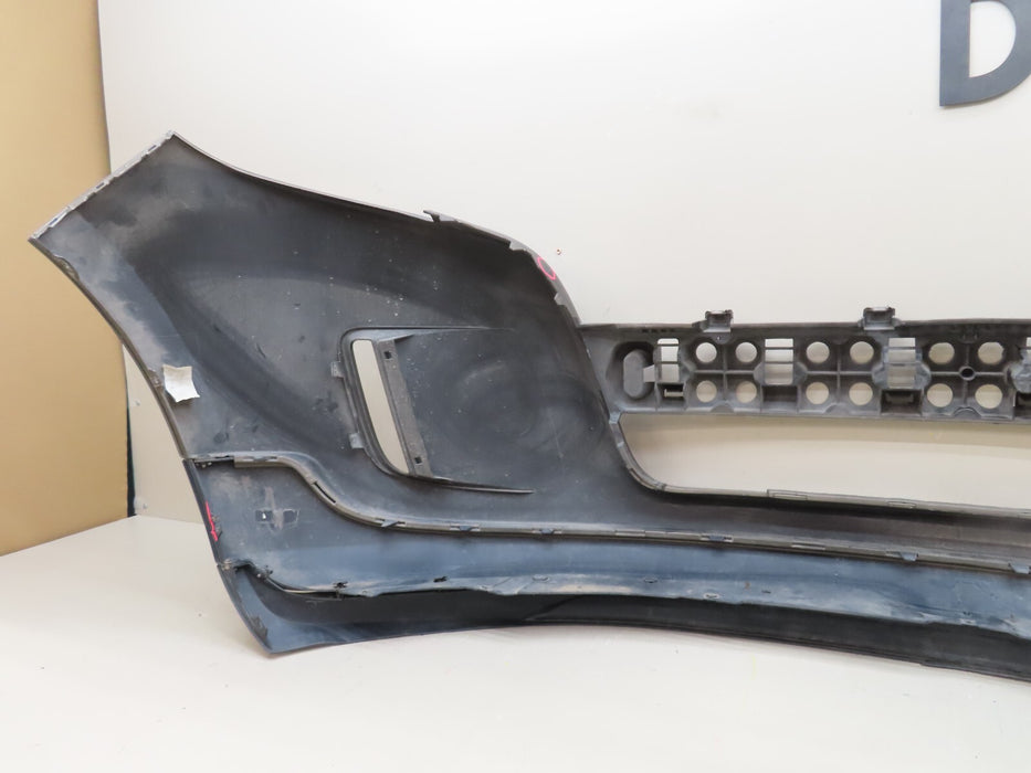 2011-2014 FORD EDGE SUV FRONT BUMPER COVER PANEL PLASTIC OEM BT43-17F003-AFW