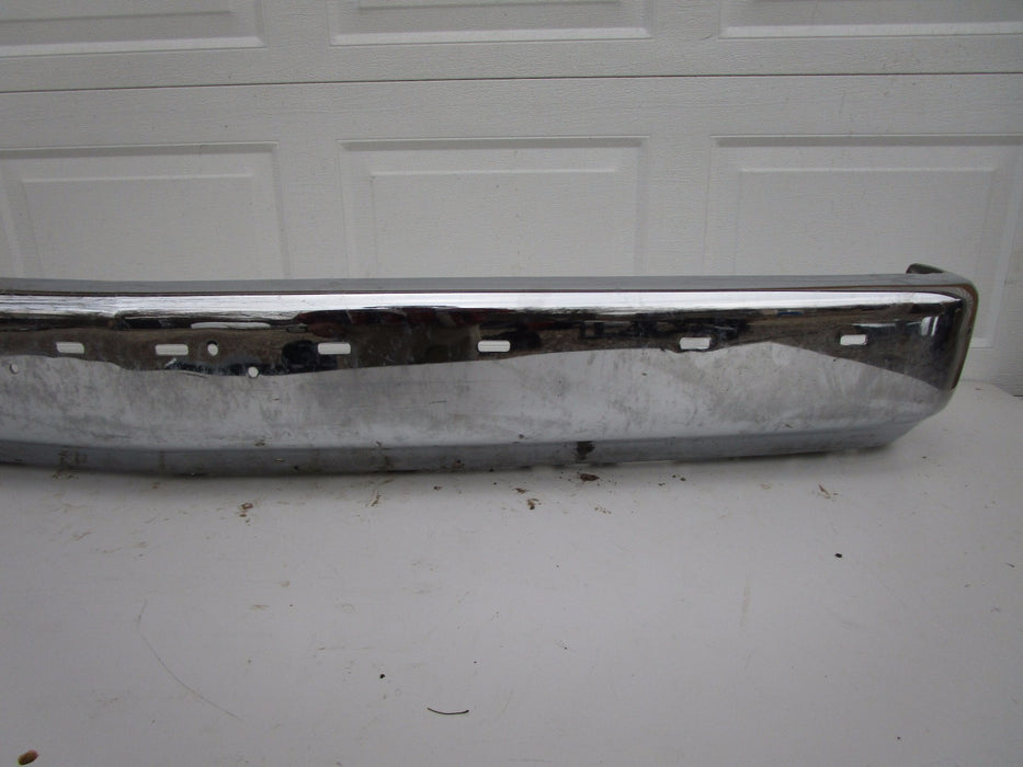 95 96 97 98 CHEVROLET TAHOE FRONT BUMPER COVER OEM