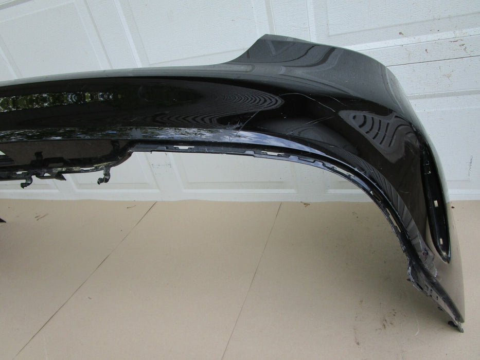 16 17 MERCEDES BENZ GLE63 AMG GLE 63 AMG REAR BUMPER COVER OEM