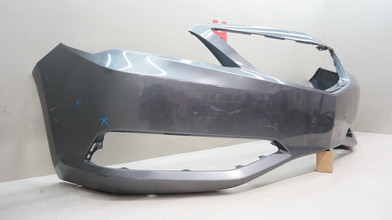 2013-2015 ACURA ILX FRONT BUMPER COVER PANEL OEM 71101-TX6-ZZ00