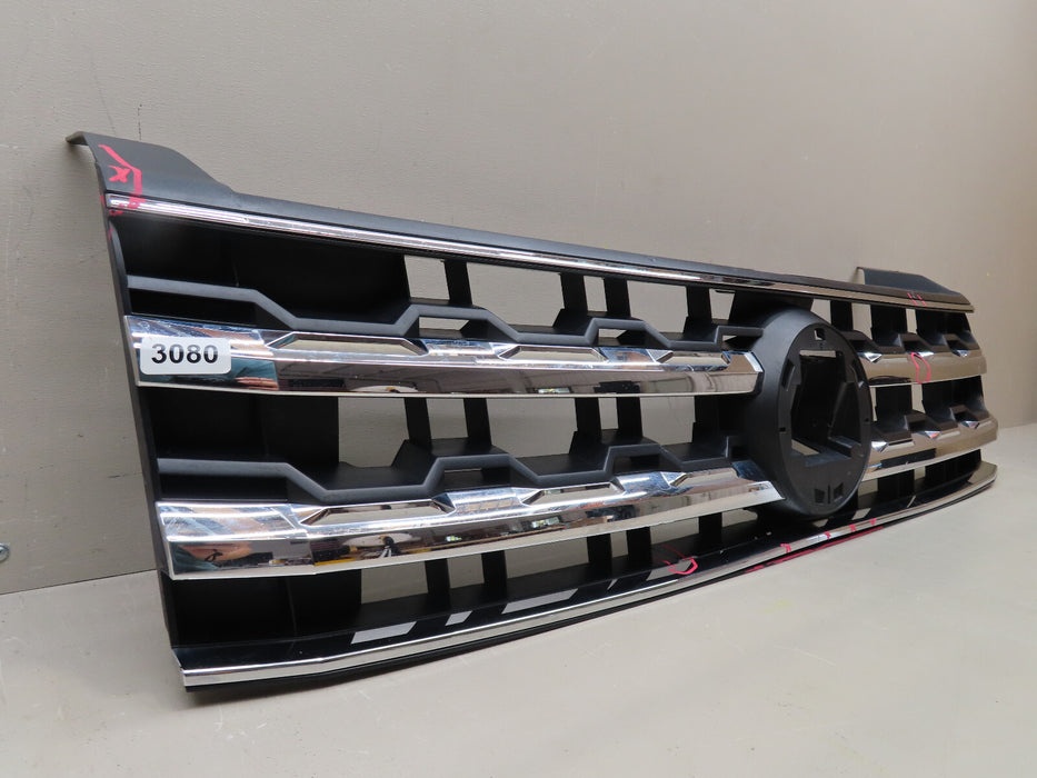 2018 2019 2020 VOLKSWAGEN ATLAS FRONT RADIATOR GRILLE GRILL OEM W/O R-LINE