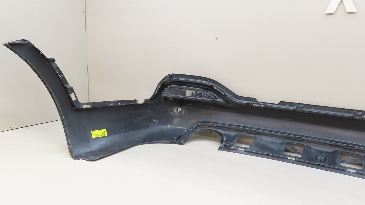 2016-2018 KIA SORENTO REAR LOWER BUMPER COVER VALANCE OEM 86612-C6050