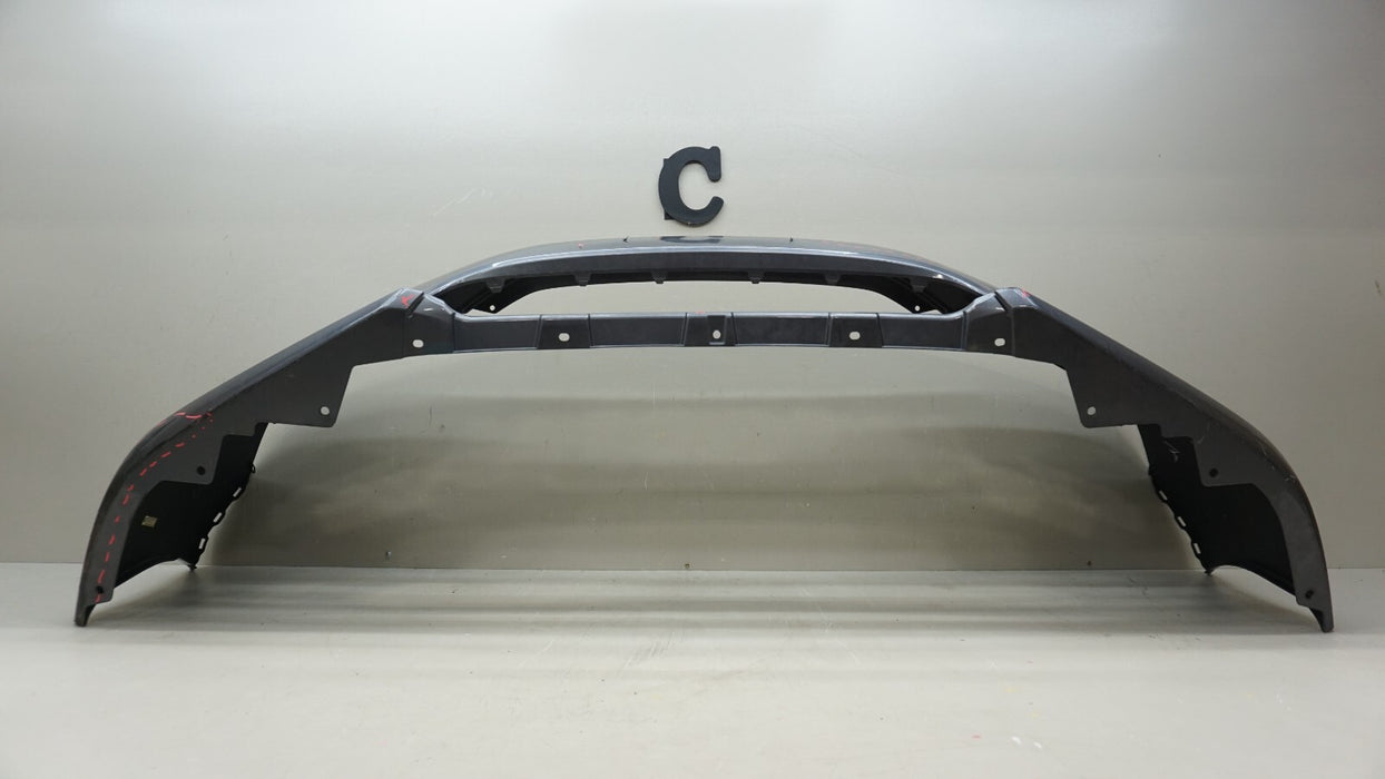 2013-2015 HONDA ACCORD EX EX-L LX SEDAN FRONT BUMPER COVER OEM 71101-T2F-A000