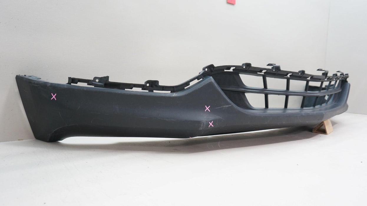 2018-2021 CHEVROLET EQUINOX FRONT LOWER BUMPER COVER VALANCE OEM 23193913E