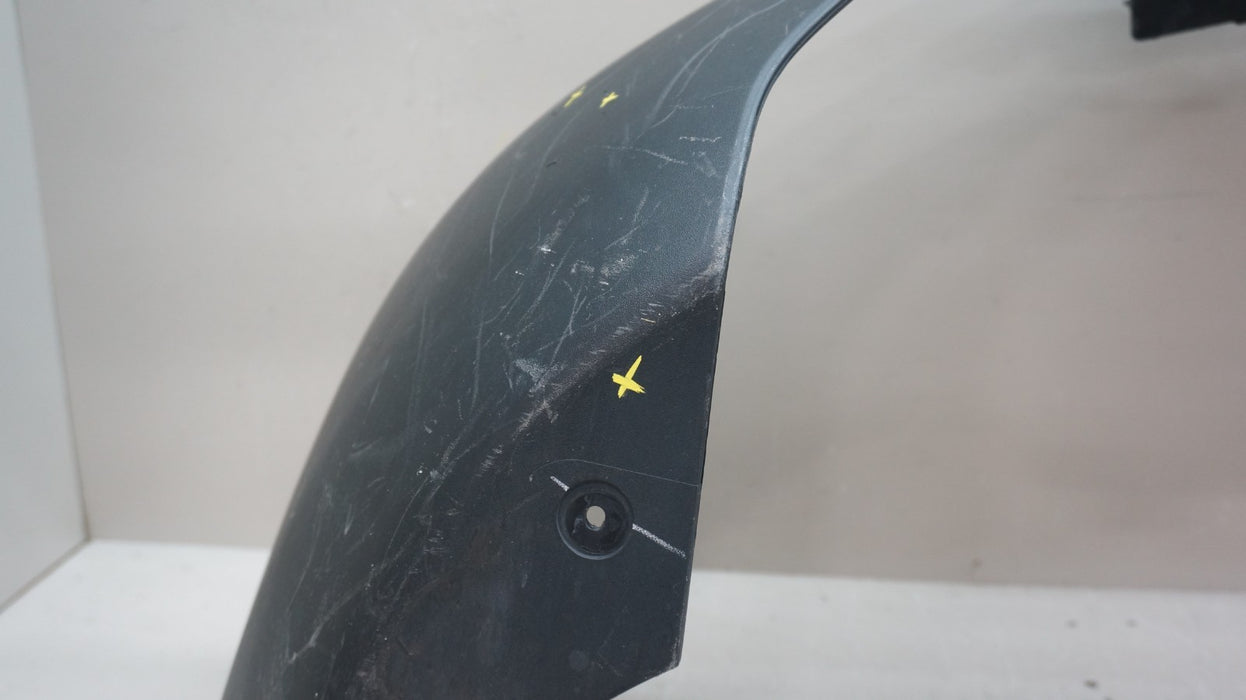 2019-2022 CHEVROLET BLAZER BASE / L / LT REAR BUMPER COVER PANEL OEM 42496880
