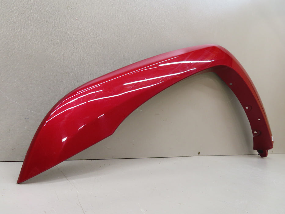 2010-2023 TOYOTA 4RUNNER FRONT LEFT DRIVER SIDE WHEEL ARCH FLARE OEM 53088-35190