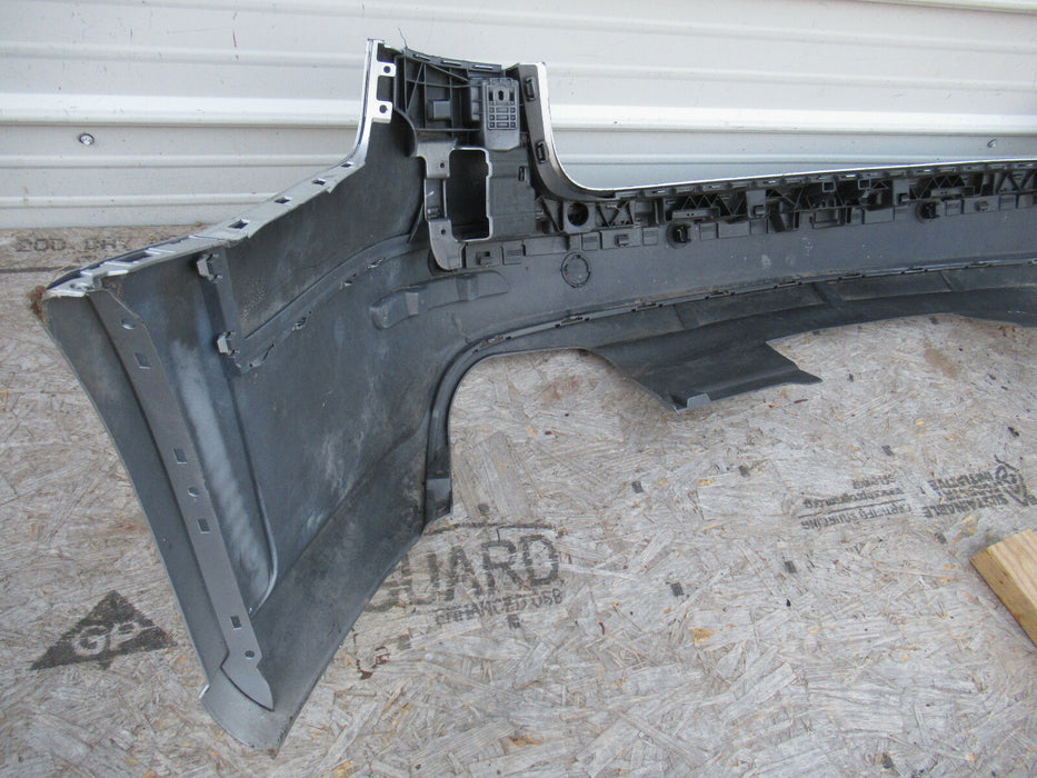 2009 2010 2011 2012 AUDI B8 A4 ALLROAD REAR BUMPER COVER OEM