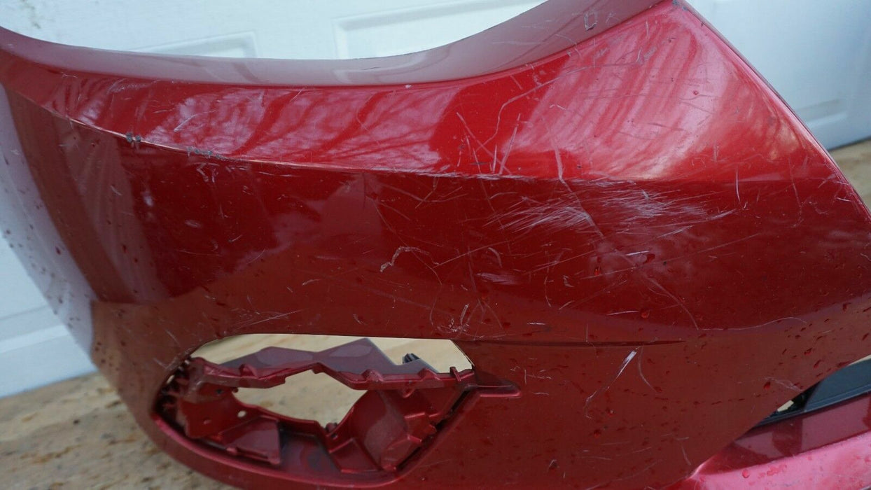 2014-2016 MAZDA 3 SPORT TOURING FRONT BUMPER COVER ASSEMBLY 14 15 16 OEM