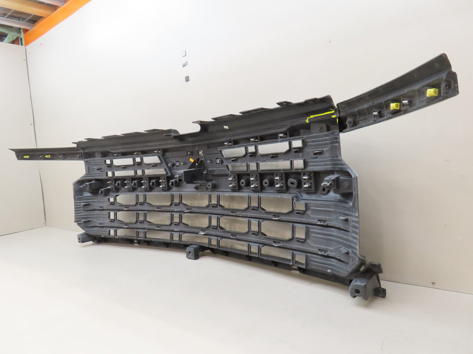 2022-2023 CHEVROLET SILVERADO 1500 LTZ RST FRONT RADIATOR GRILL GRILLE OEM