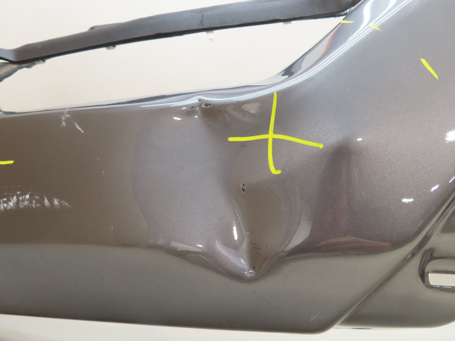 2021 2022 2023 FORD F150 F-150 FRONT BUMPER METAL OEM