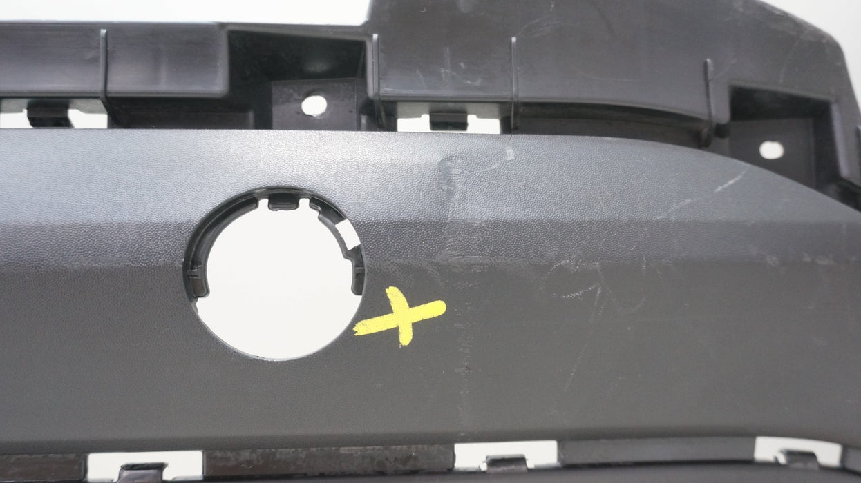 2019-2021 HYUNDAI TUCSON REAR LOWER BUMPER COVER VALANCE OEM 86612-D3510