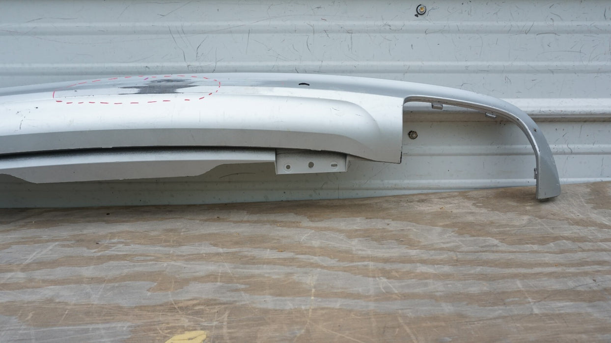 2016-2019 VOLVO XC90 REAR BUMPER LOWER VALANCE MOLDING TRIM OEM 16 17 18 19