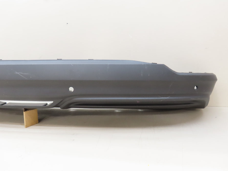 2021 2022 FORD MUSTANG MACH-E REAR BUMPER LOWER VALANCE LJ8B-17F954 OEM