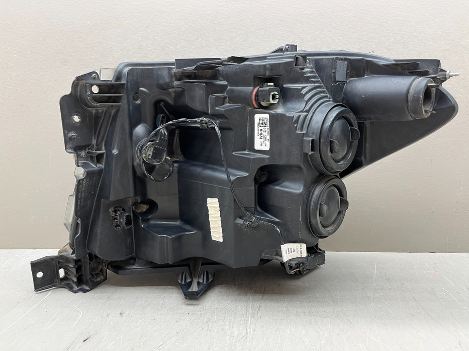 2018-2021 FORD EXPEDITION RH PASSENGER HEADLIGHT JL1B-13005-A OEM