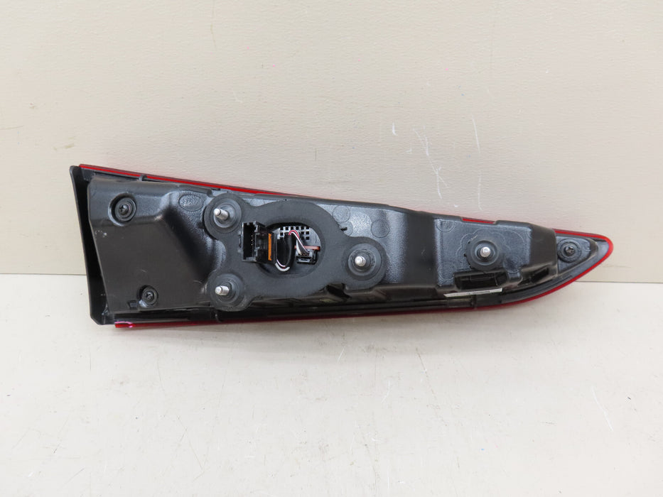 2018-2021 HYUNDAI KONA REAR RIGHT PASSENGER SIDE INNER TAIL LIGHT OEM