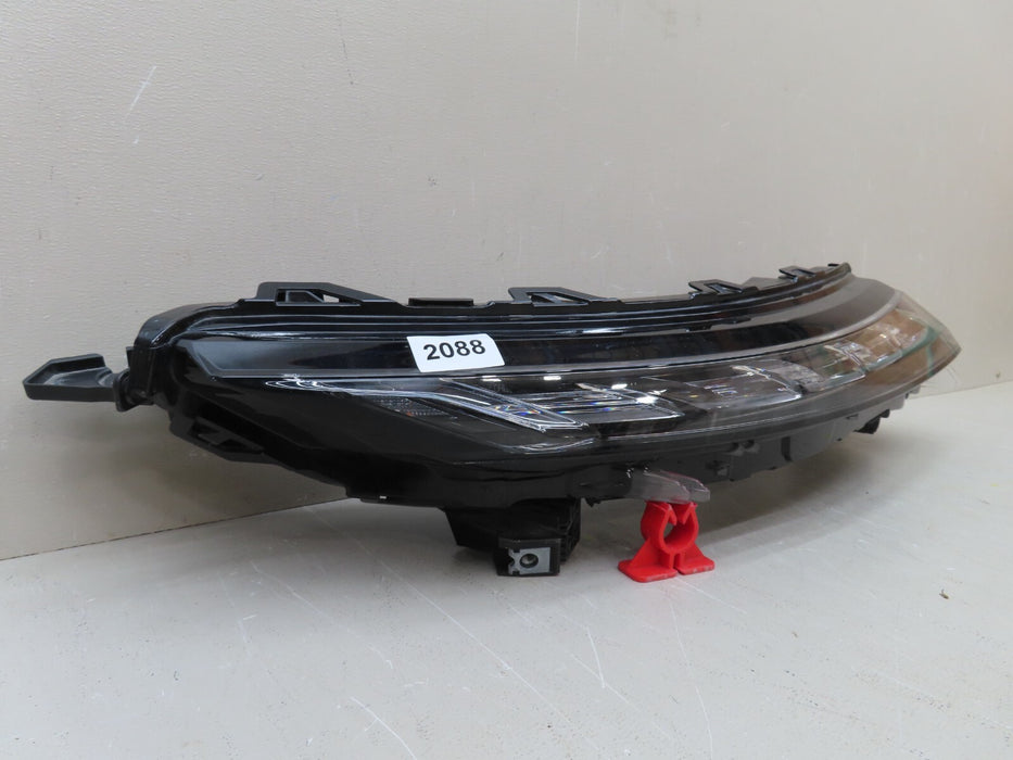 2022-2023 MITSUBISHI OUTLANDER RIGHT UPPER HEADLIGHT DRL COMBO LAMP OEM 8310A044