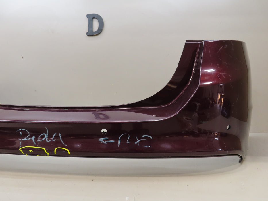 2013-2018 FORD FUSION REAR BUMPER COVER OEM DS73-17906-AAW
